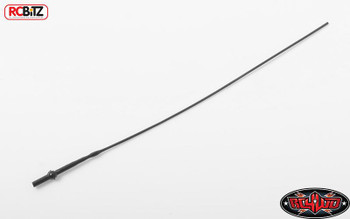 Antenna Areal Trifecta Front Bumper RC4WD VVV-C0401 Arial ABS Plastic 77mm RC