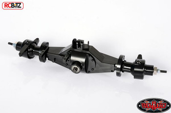 Digger Scale Monster Truck Axle inc XVD STRONG RC 4WD Z-A0087 300mm 3.3:1 RC