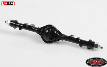 K44 Ultimate Scale Cast REAR Axle D90 G2 TF2 RC4WD Z-A0096 10th Scaler 168mm RC