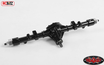 K44 Ultimate Scale Cast REAR Axle D90 G2 TF2 RC4WD Z-A0096 10th Scaler 168mm RC