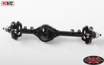 K44 Ultimate Scale Cast FRONT Axle D90 G2 TF2 RC4WD Z-A0101 1/10 Detailed METAL