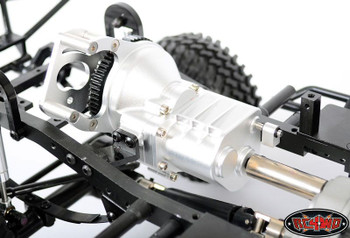 R3 Scale 2 Speed Transmission Trail Finder 2 TF2 Complete Slipper & Spur Z-U0025