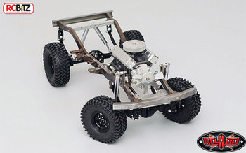 The Ultimate Scale Shocks 60mm BLACK Shock Absorber RC4WD Z-D0008 rcBitz scaler
