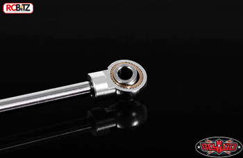 The Ultimate Scale Shocks 80mm SILVER Shock Absorber RC4WD Z-D0005 rcBitz G2 The Ultimate Scale Shocks 80mm SILVER Shock Absorber RC4WD Z-D0005 rcBitz G2