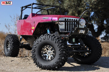 RC4WD Mickey Thompson 1.9" Single Baja Claw TTC Scale Tire Z-P0024 Tyre Spare