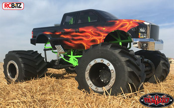 RC4WD Ally 12 mm Axle Wheel Hexes 5.76mm Hex Z-S0239 inc pins G2 TF2 SCX10 II