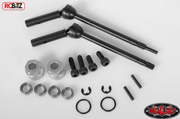 RC4WD Extreme Duty XVD for Clodbuster Axle Z-S1299 inc Hex Bearings CVD RC