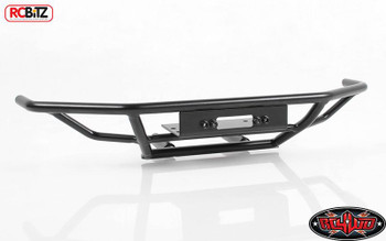RC4WD Marlin Crawlers Front Warn Winch Mount Bumper for Trail Finder 2 Z-S1496