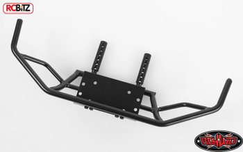 RC4WD Marlin Crawlers Front Warn Winch Mount Bumper for Trail Finder 2 Z-S1496