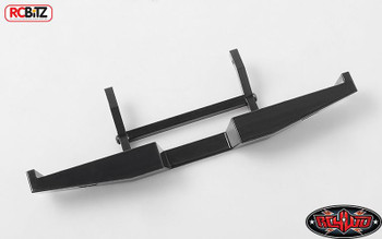 RC4WD Warn Rock Crawler Rear Bumper for Trail Finder 2 METAL Z-S1561 TF2 RC