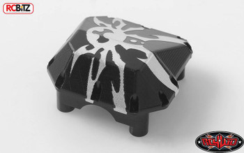 RC4WD Poison Spyder Bombshell Diff Cover Axial AR44 Axle SCX10 II Z-S1757 AR45