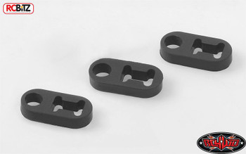 RC4WD TOY  Hi-Lift Jack Handle Keepers x3 RUBBER Z-S1770 Extreme High Lift RC