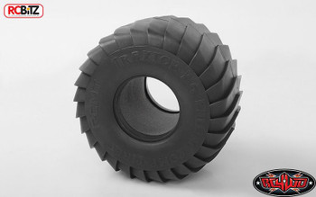 Traxtor XL Pulling Clod TXT-1 Jugg Tires Z-T0104 RC4WD Tyre Tamiya Juggernaut