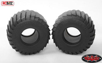 Traxtor XL Pulling Clod TXT-1 Jugg Tires Z-T0104 RC4WD Tyre Tamiya Juggernaut
