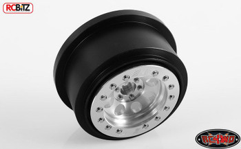 RC4WD Mickey Thompson Lock 2.2" 3.0" Short Course Beadlock Wheels Z-W0145 RC