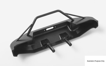 Tough Armor Front Winch Bumper for K5 Chevy Blazer TF2 RC4WD Z-X0032 Stinger RC