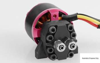 Mini Hydraulic Oil Pump Brushless 40A Motor ESC 870k Armageddon RC4WD VVV-S0090