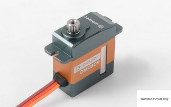 Heavy Equipment Mini Valve Servos 870k Earth Mover RC4WD VVV-S0162 Loader RC