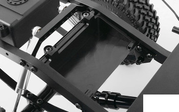 RC4WD Chevrolet K5 Blazer Body Mounting Parts Tree Z-B0112 Mounts Fixing Bitz