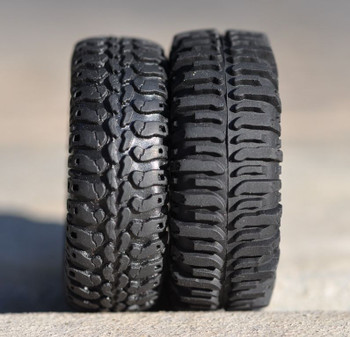 Interco Super Swamper TSL Bogger Micro Crawler LOSI Tyres RC4WD 1.0" Z-T0069