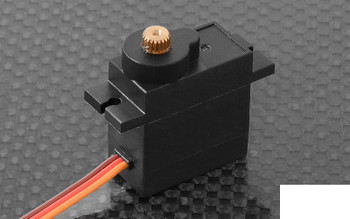 9G Analog Metal Gear Micro Servo for 18th scale D90 Gelande RC4WD Z-E0077 G2 RC