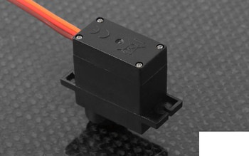9G Analog Metal Gear Micro Servo for 18th scale D90 Gelande RC4WD Z-E0077 G2 RC
