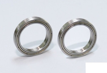 CLEARANCE 30% DISCOUNT 2x Predator Tracks Large Drive Bearings RC4WD Z-S0645 17 x 23 x 4mm Bearing RC