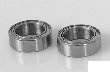 CLEARANCE 30% DISCOUNT 2x Metal Shield Bearing 12 x 8 x 4 mm RC4WD Z-S1305 XVD Clodbuster CVD Bearings