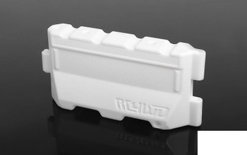 RC4WD Plastic 1/10 Construction Crash Barriers x10 Z-X0040 Fill w/ Sand or Water