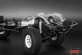 FRONT Inner Fender Set Mojave Hilux Body Wheel Wells Arches Protection Z-S1192