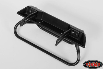 RC4WD Tough Armor Winch Bumper with Grill Guard Axial Jeep Rubicon SCX10 Z-S1193 RC4WD Tough Armor Winch Bumper with Grill Guard Axial Jeep Rubicon SCX10 Z-S1193