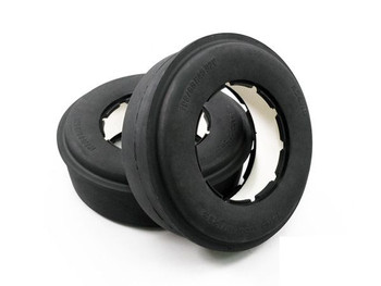 CLEARANCE 30% DISCOUNT Sand Storm FRONT Tires fit Losi & HPI Baja 5T SC RC4WD Z-T0074 Tyre inc foams rc