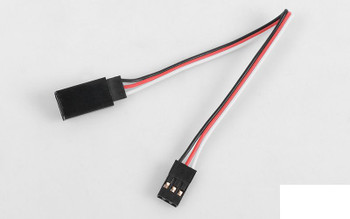 Servo ESC Extension Wire 150 mm RC cable lead 6" RC4WD Z-E0030