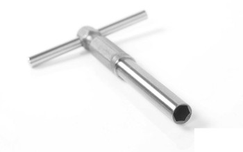 RC4WD 4.0mm Metric Hex T-Wrench Tool Z-F0031 4mm T spanner for D90 18th wheels