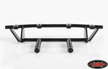 CLEARANCE 30% DISCOUNT Tough Armor TA Front Light BAR Bumper Trail Finder 2 TF2 Armour METAL Z-S1058