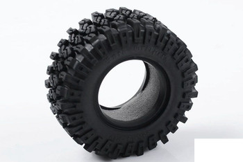 Rock Creepers 1.9 Tires scale tyre Flat Tread area fit D90 Mojave TF2 Z-T0049 RC