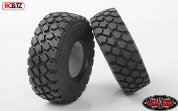 MIL-SPEC ZXL 2.2 Tires 2 by RC4WD nice large scale tyre good on military foams 