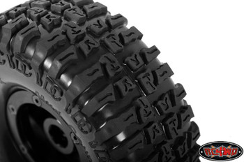Dick Cepek 2.2" Mud Country Scale Tires WIDE footprint with SCALE looks Z-T0042
