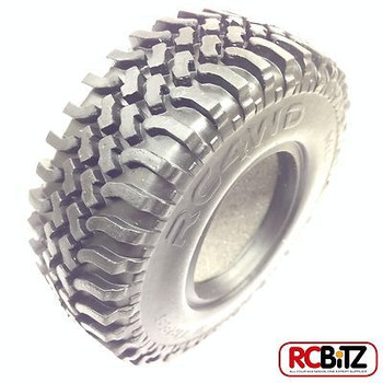 Mud Thrashers 1.9" Scale Tires RC4WD w/ Foams CLASS 1 Nice scale tread Z-T0051