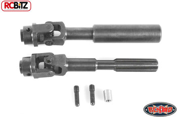 CLEARANCE 30% DISCOUNT Rebuildable Super Punisher Shaft Wraith MT10 TRX4 REAR 121 145mm RC4WD Z-S1014
