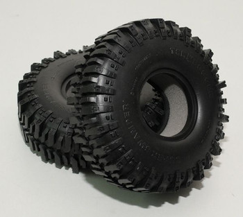 Interco Super Swamper 2.2 TSL Bogger Scale Tire RC4WD Foams tall Class 3 Z-T0055