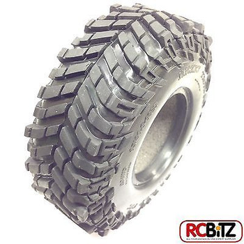 Mickey Thompson 1.9 Baja Claw 4.19" Scale Tires RC4WD Class 1 soft Tyre Z-T0060