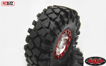 Rock Crusher X/T 2.2 Tires 2 by RC4WD large scale tyre millitary Truck Z-T0087
