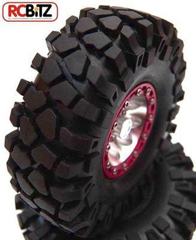 Rock Crusher X/T 2.2 Tires 2 by RC4WD large scale tyre millitary Truck Z-T0087