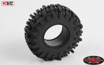 Mud Slingers 2.2" Tyres RC4WD w/ Foams Wide footprint SOFT snow sand mud Z-T0097