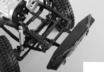 Universal Bumper Mounts to fit Trail Finder 2 Z-S0991 RC4WD Short Pin TF2 M3