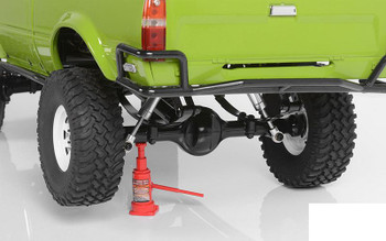 Chubby TOY Metal Car Truck Bottle Jack Z-S1824 RC4WD RED Scale Garage Tools RC