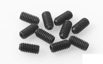 M2.5 x 5mm Grub Set Screws 10 Z-S1771 RC4WD Screw Hardware