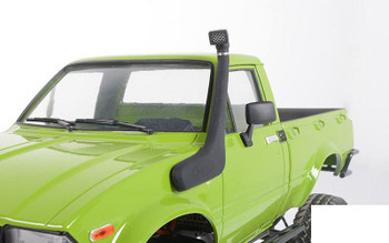 RC4WD Safari Rubber Snorkel Mojave II 2 4 Door Body Set Z-S1826 TF2 RC TOY