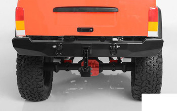 RC4WD Type A Machined Rear Bumper Axial SCX10 II Z-S1850 Shackle Tow Mounts